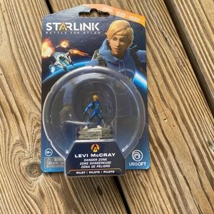Ubisoft Starlink Battle For Atlas Levi McCray Figu